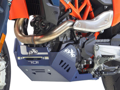 AXP Motorbeschermplaat – HDPE 8mm