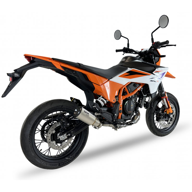 IXIL Race Xtrem RC Slip On Demper