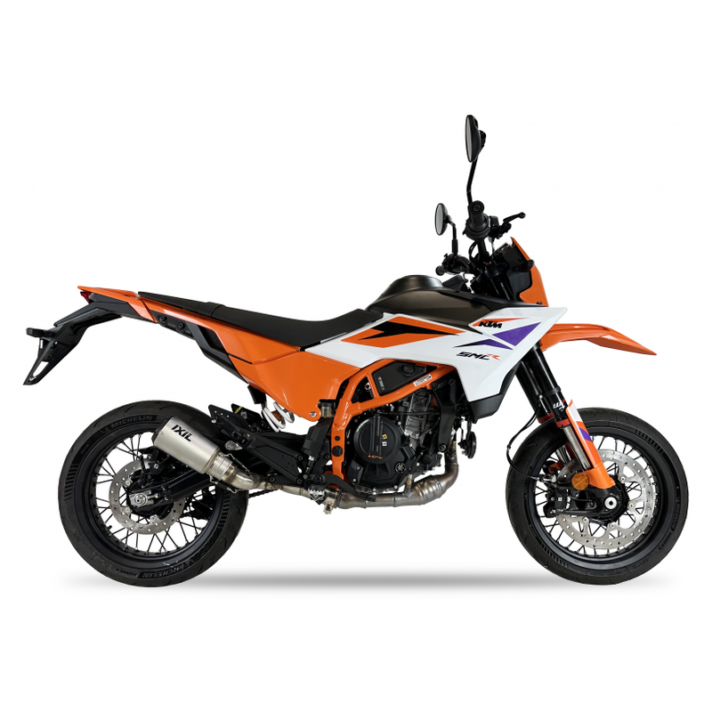 IXIL Race Xtrem RC Slip On Demper