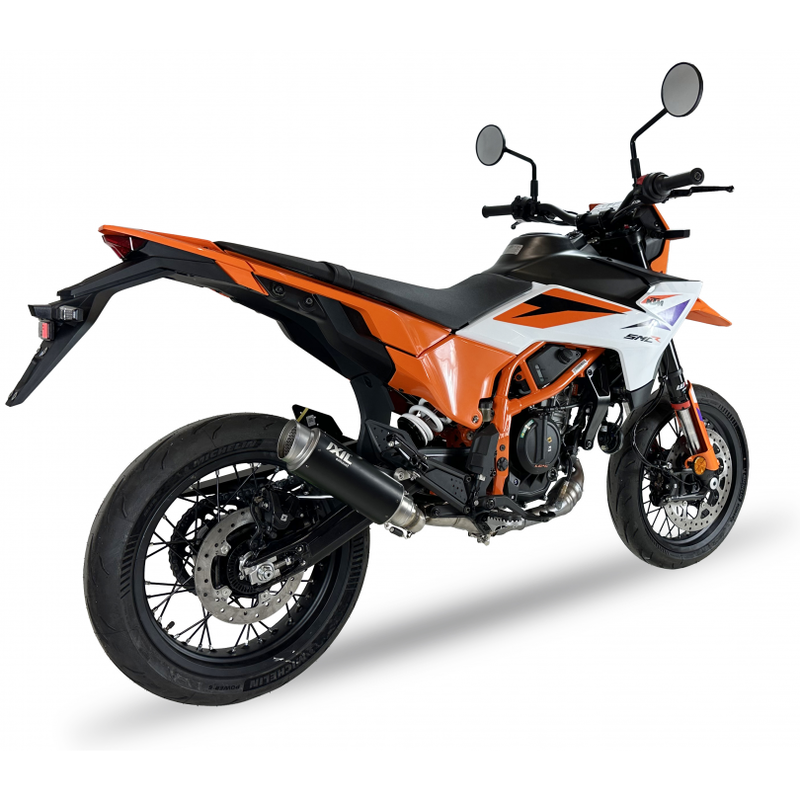 IXIL RC Xtrem Sport Slip On Uitlaatdemper