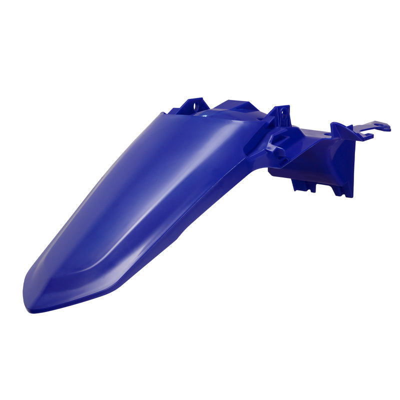 POLISPORT Achterspatbord