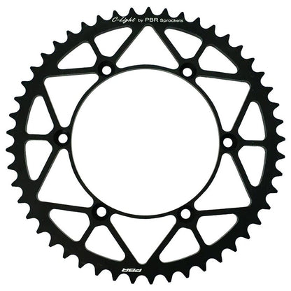 PBR Steel Ultra Light Rear Sprocket - 520