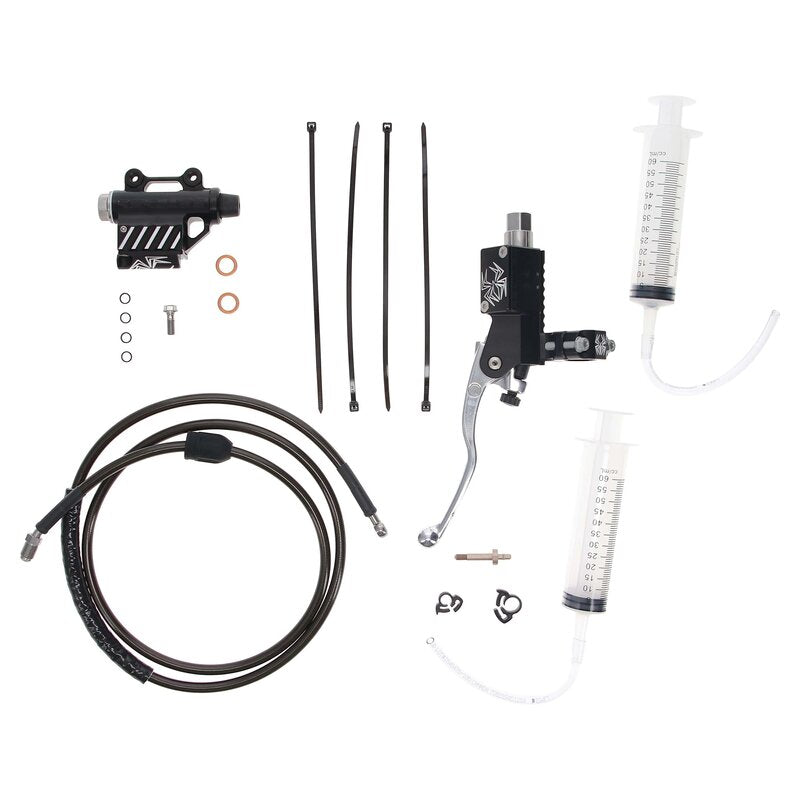 REKLUSE Racing Remhendelkit links