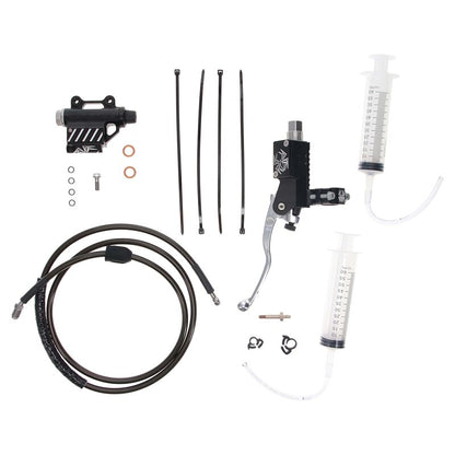 REKLUSE Racing Remhendelkit links