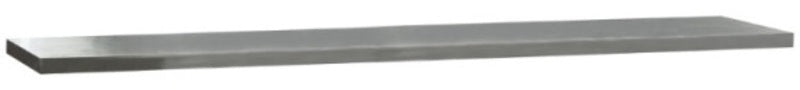 BETA TOOLS C45PRO 2.0 Worktop Stainless Steel MDF - 2040x615 mm