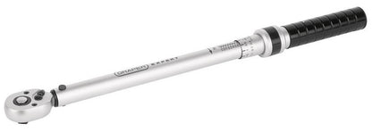 DRAPER Expert Ratchet Torque Wrench - 3/8" / 20-142Nm