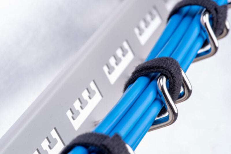 HPX Backgrip Cable Organizer Tape - 16mm X 5m