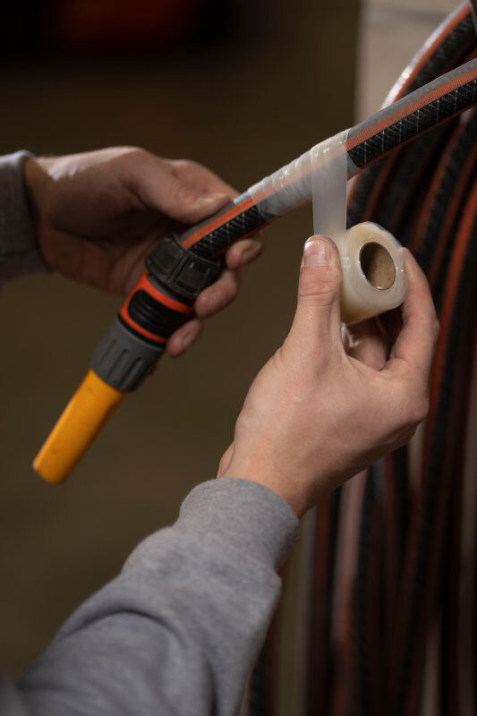 HPX Strech & Fuse Insulating Tape - 25mm x 3m