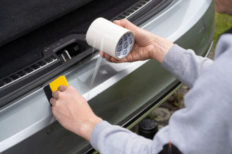HPX Paint Protection Film - 100mm x 1.2m