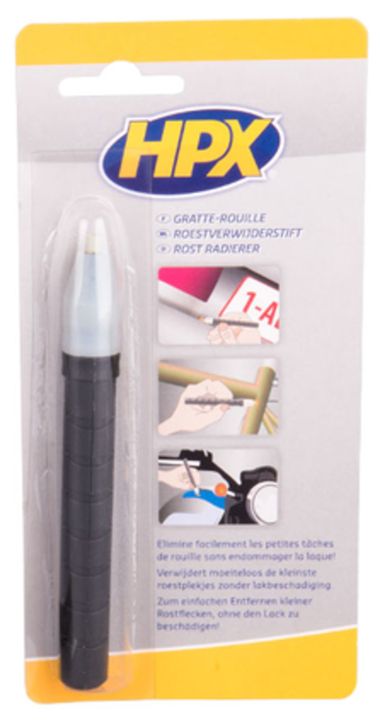 HPX Rust Removal Brush