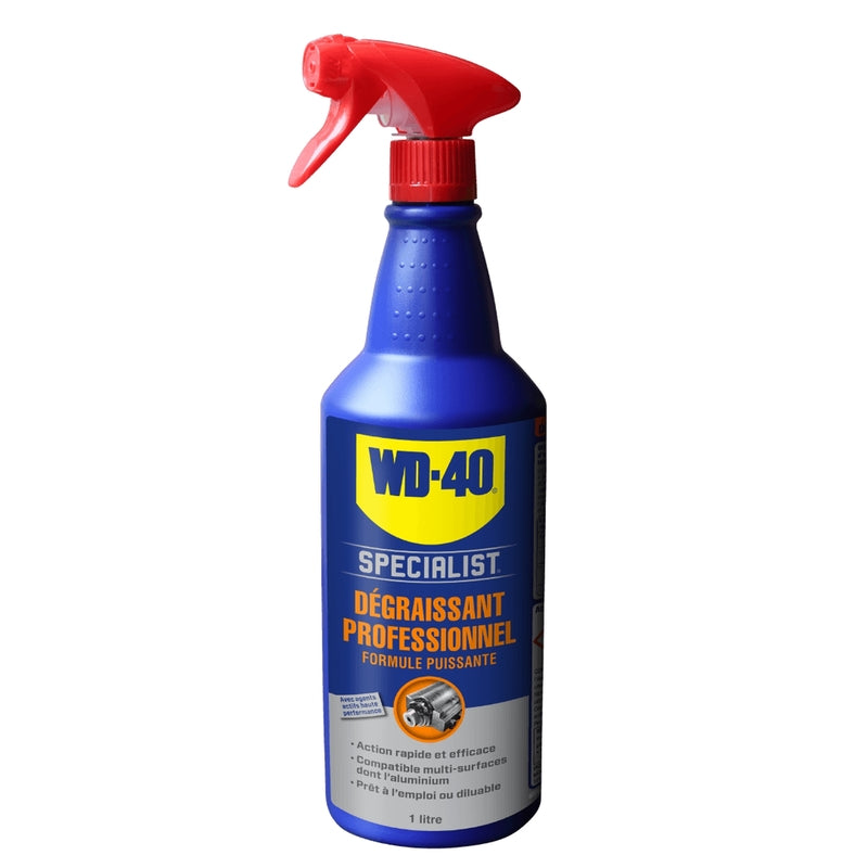WD-40 Professionele ontvetter – 1 L