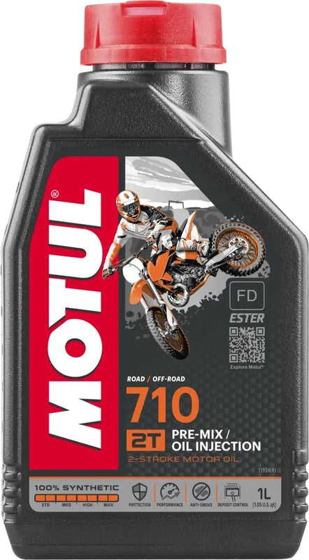 MOTUL 710 2T Motorolie – 1 L