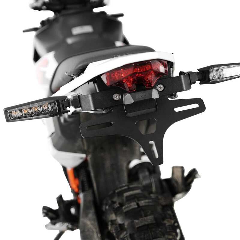 R&G RACING Kentekenplaat