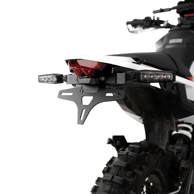 R&G RACING Kentekenplaat