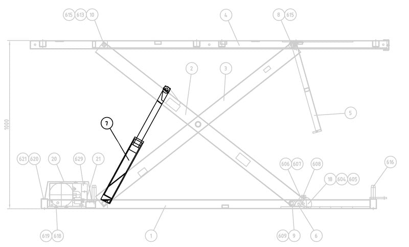 MONOLITH Reserveonderdeel – Vermogenseenheid