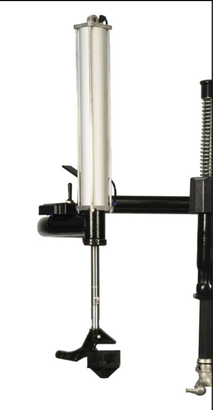 BIHR Hulparm voor bandenmachine – Links