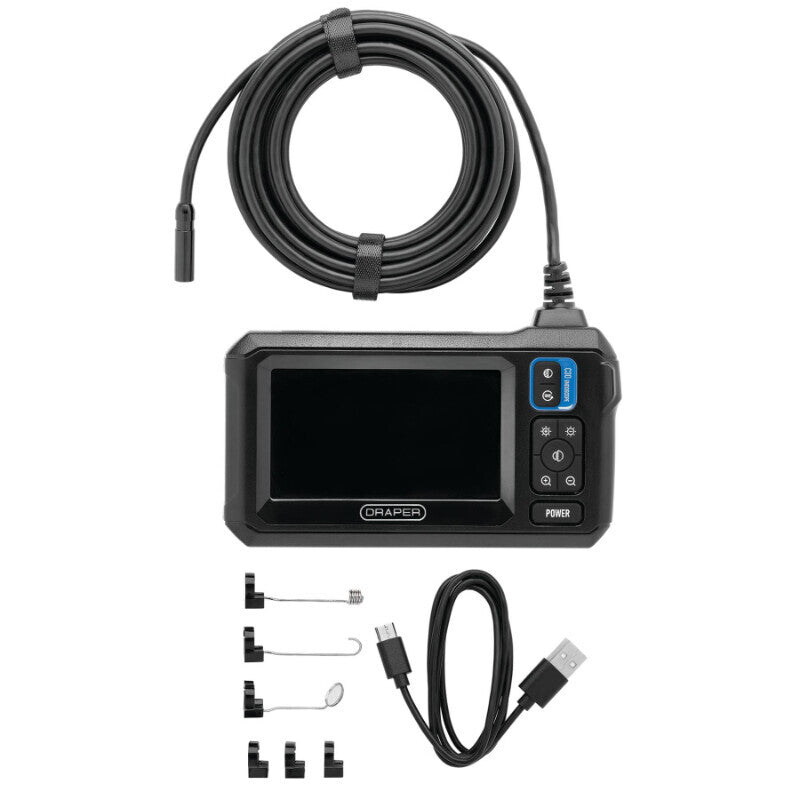 DRAPER Endoscoop inspectiecamera