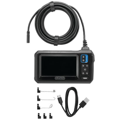DRAPER Endoscoop inspectiecamera