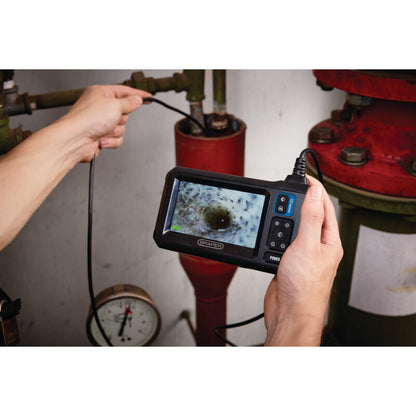 DRAPER Endoscoop inspectiecamera