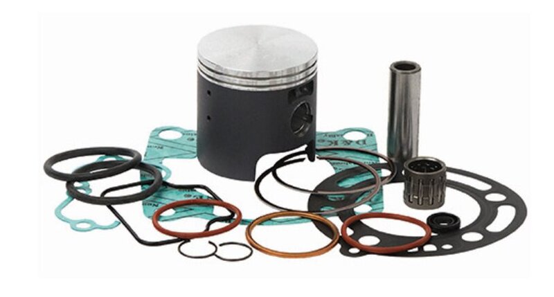 VERTEX Complete Bovenblok Kit – Gegoten zuiger