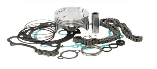 VERTEX Complete Bovenblok Kit – Gesmede zuiger