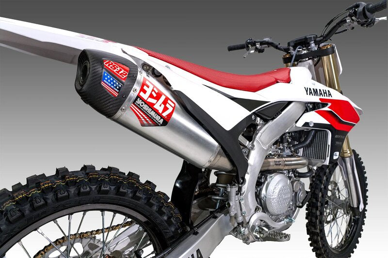 YOSHIMURA RS-12 Signature Series Volledig uitlaatsysteem