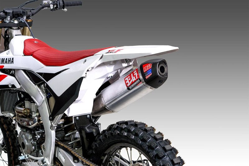 YOSHIMURA RS-12 Signature Series Volledig uitlaatsysteem