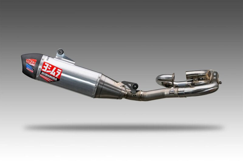YOSHIMURA RS-12 Signature Series Volledig uitlaatsysteem