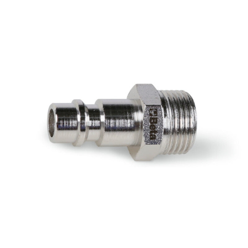 BETA Insteeknippel 1/4" – Europees profiel