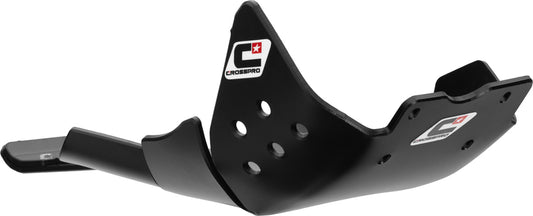 CROSSPRO DTC Motorbeschermplaat met drijfstangbeschermer