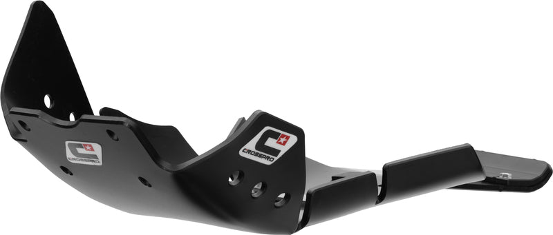 CROSSPRO DTC Motorbeschermplaat met drijfstangbeschermer