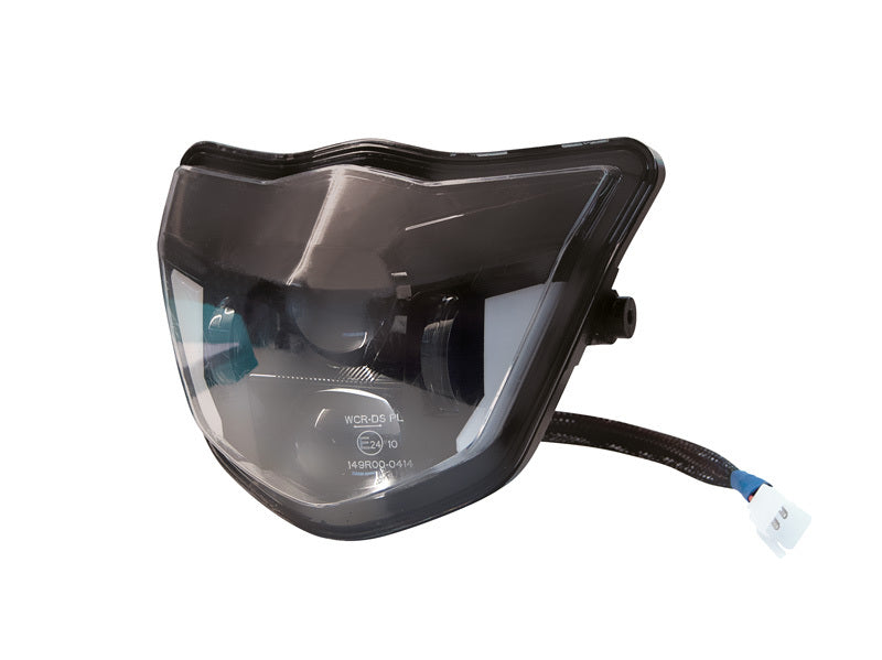 RACETECH Complete LED Koplamp – Gehomologeerd