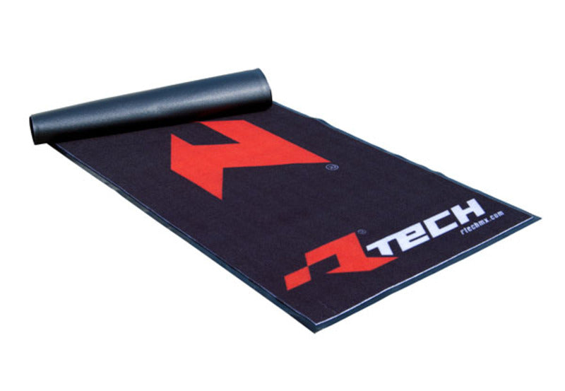 RACETECH Pit Mat 200x83cm – Zwart