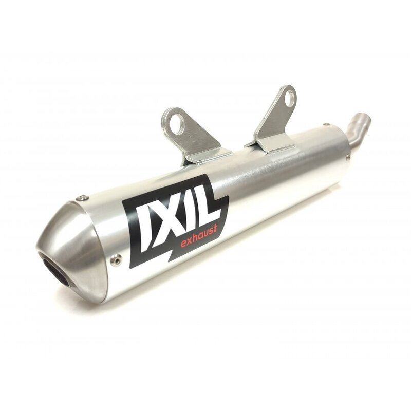 IXIL 2T Uitlaatdemper