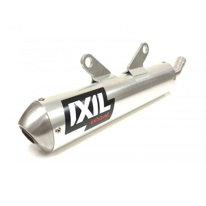 IXIL 2T Uitlaatdemper