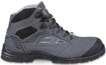 BETA 7218G Werkschoenen waterafstotend Nubuck Leer – Grijs