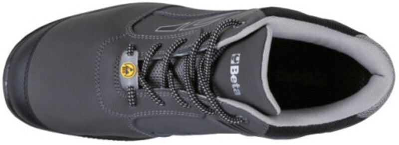 BETA 7218G Werkschoenen waterafstotend Nubuck Leer – Grijs