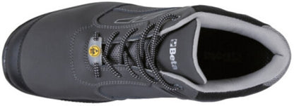 BETA 7218G Werkschoenen waterafstotend Nubuck Leer – Grijs