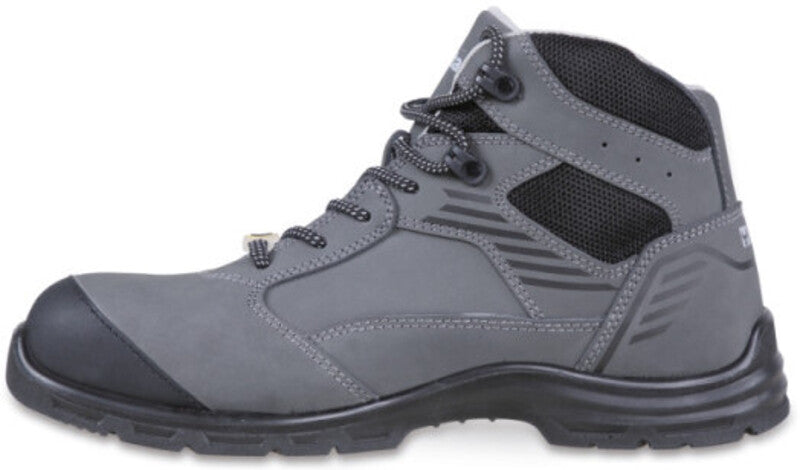 BETA 7218G Werkschoenen waterafstotend Nubuck Leer – Grijs