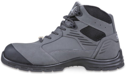 BETA 7218G Werkschoenen waterafstotend Nubuck Leer – Grijs