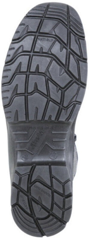 BETA 7218G Werkschoenen waterafstotend Nubuck Leer – Grijs
