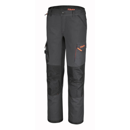 BETA 7818G Werkbroek met meerdere zakken – Grijs