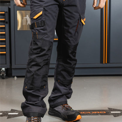 BETA 7818G Werkbroek met meerdere zakken – Grijs