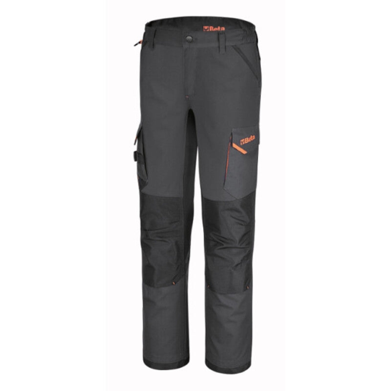 BETA 7818G Werkbroek met meerdere zakken – Grijs