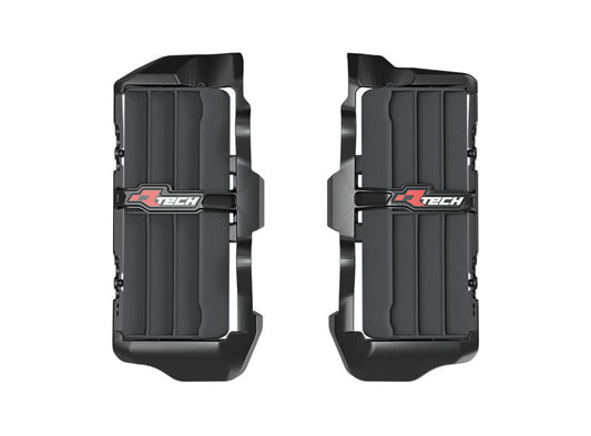 RACETECH Oversized radiatorkappen