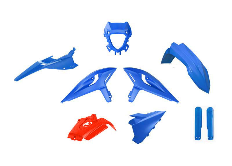 RACETECH Plastic Kit