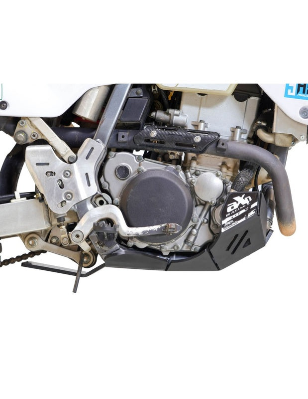 AXP Hard Enduro Bodemplaat – HDPE 8 mm – Zwart