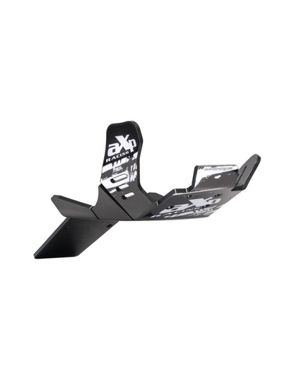 AXP Hard Enduro Bodemplaat – HDPE 8 mm – Zwart