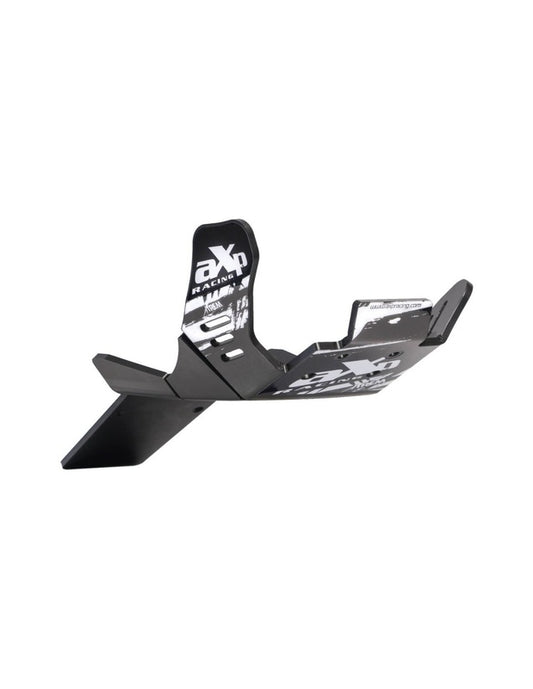 AXP Hard Enduro Bodemplaat – HDPE 8 mm – Zwart