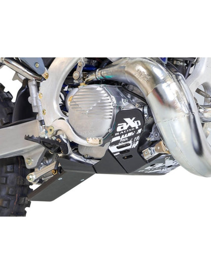 AXP Hard Enduro Bodemplaat – HDPE 8 mm – Zwart